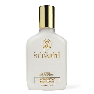 Latte idratante tiarè